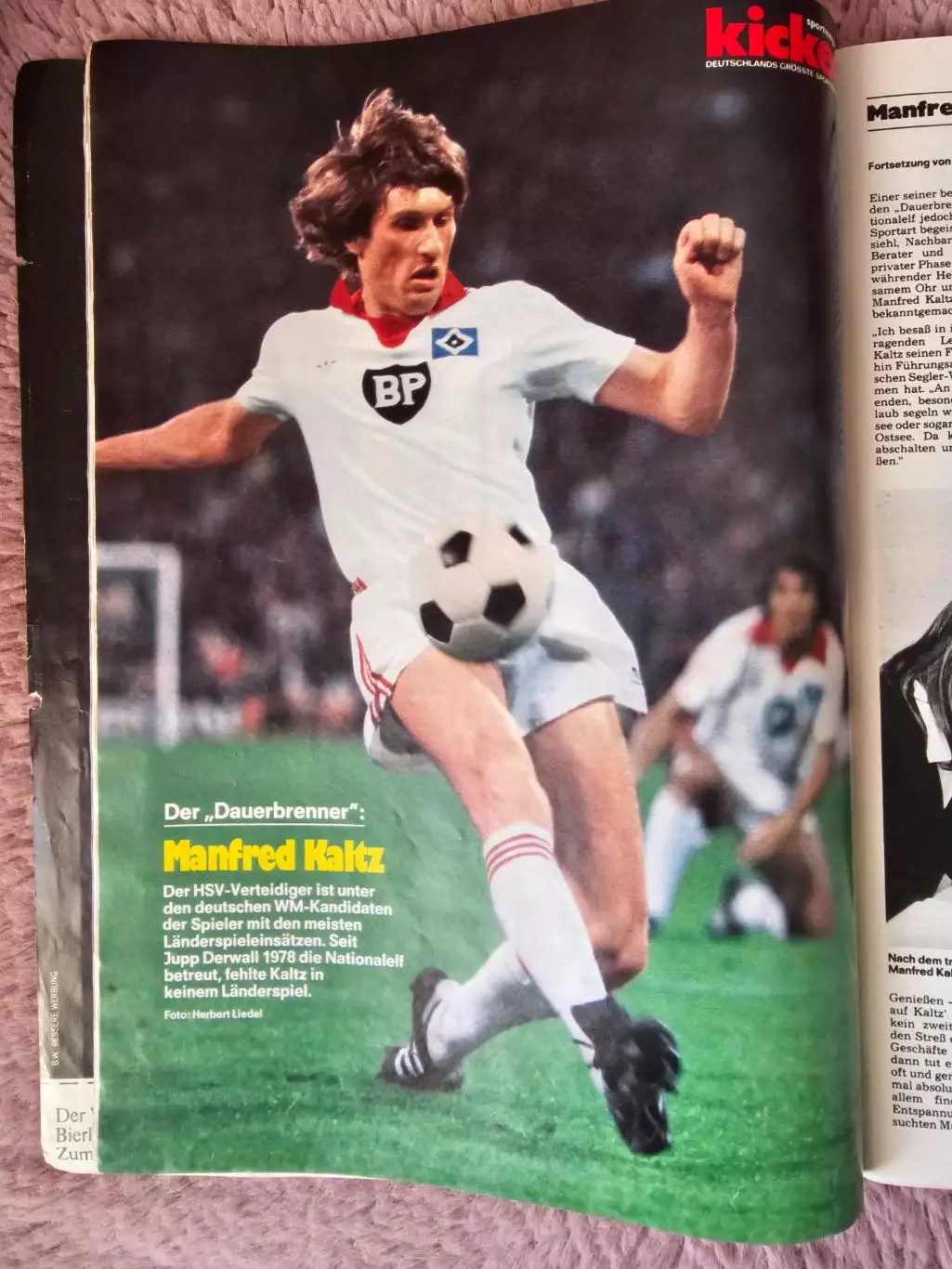 Журнал Kicker 1