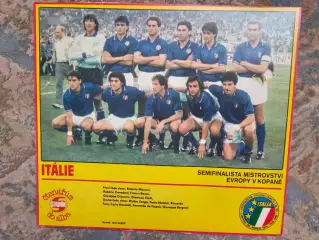 Сборная Италия