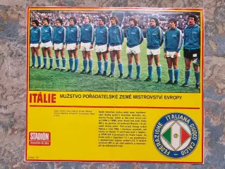 Сборная Италия