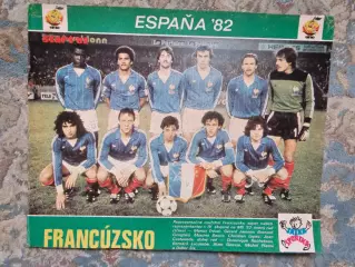 Сборная Франции