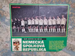 Сборная ФРГ