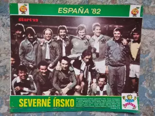 Сборная С.Ирландия