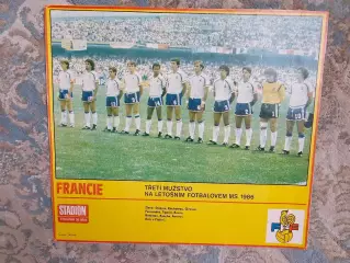 Сборная Франция