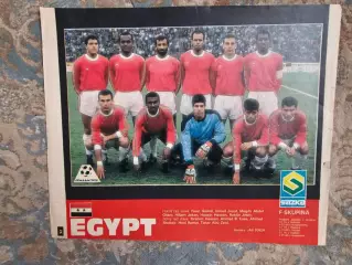 Сборная Египет