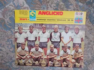 Сборная Англия