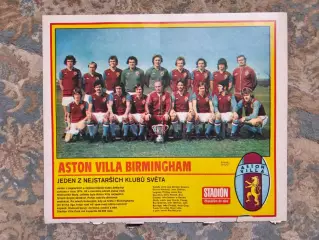 Астон Вилла