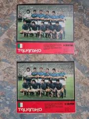 Сборная Италия