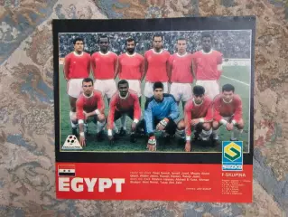 Сборная Египет