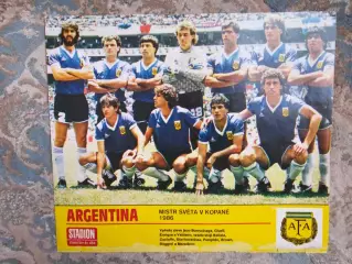Сборная Аргентина