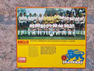 Сборная Англия