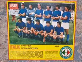 Сборная Италия