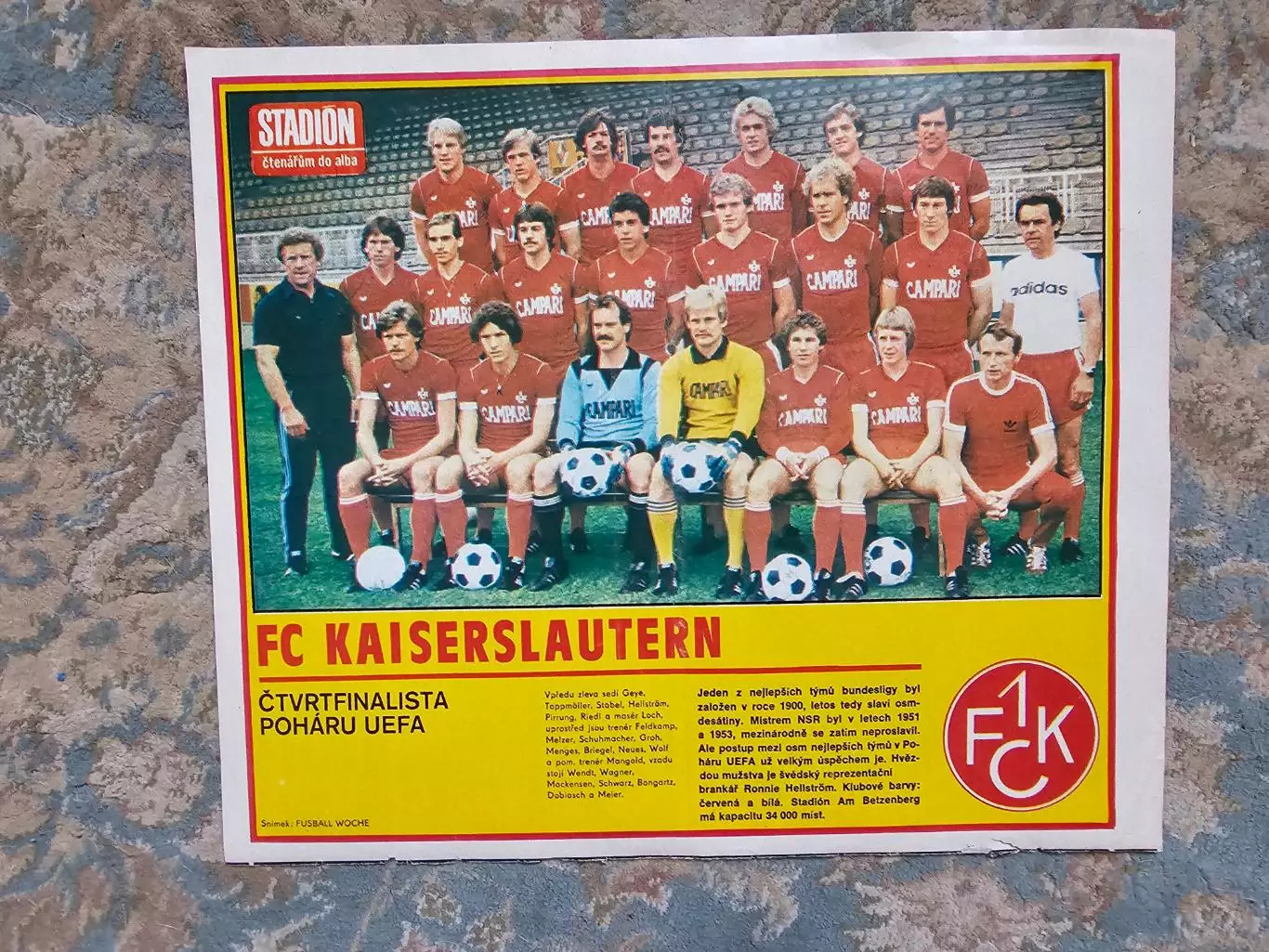 Кайзерслаутерн