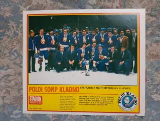 Полди Кладно