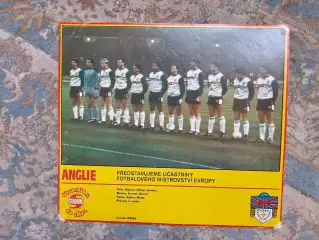 Сборная Англия2