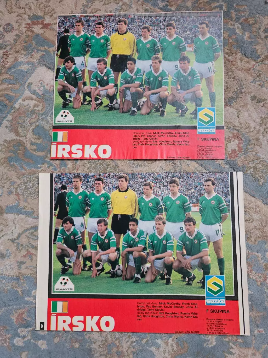 Сборная Ирландия