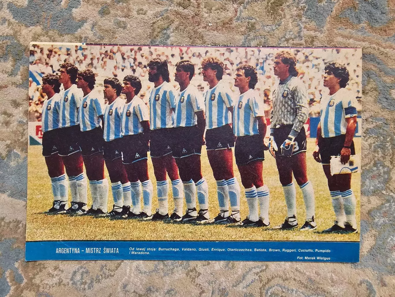 Сборная Аргентина