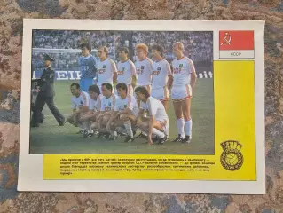 Сборная СССР