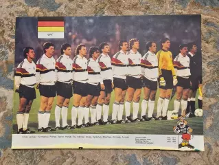 Сборная ФРГ