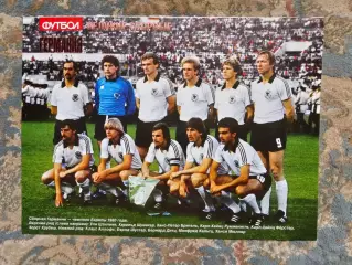 Сборная ФРГ 3