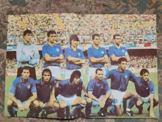 Сборная Италия