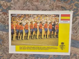 Сборная Испания