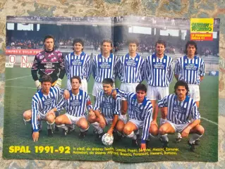 СПАЛ Италия