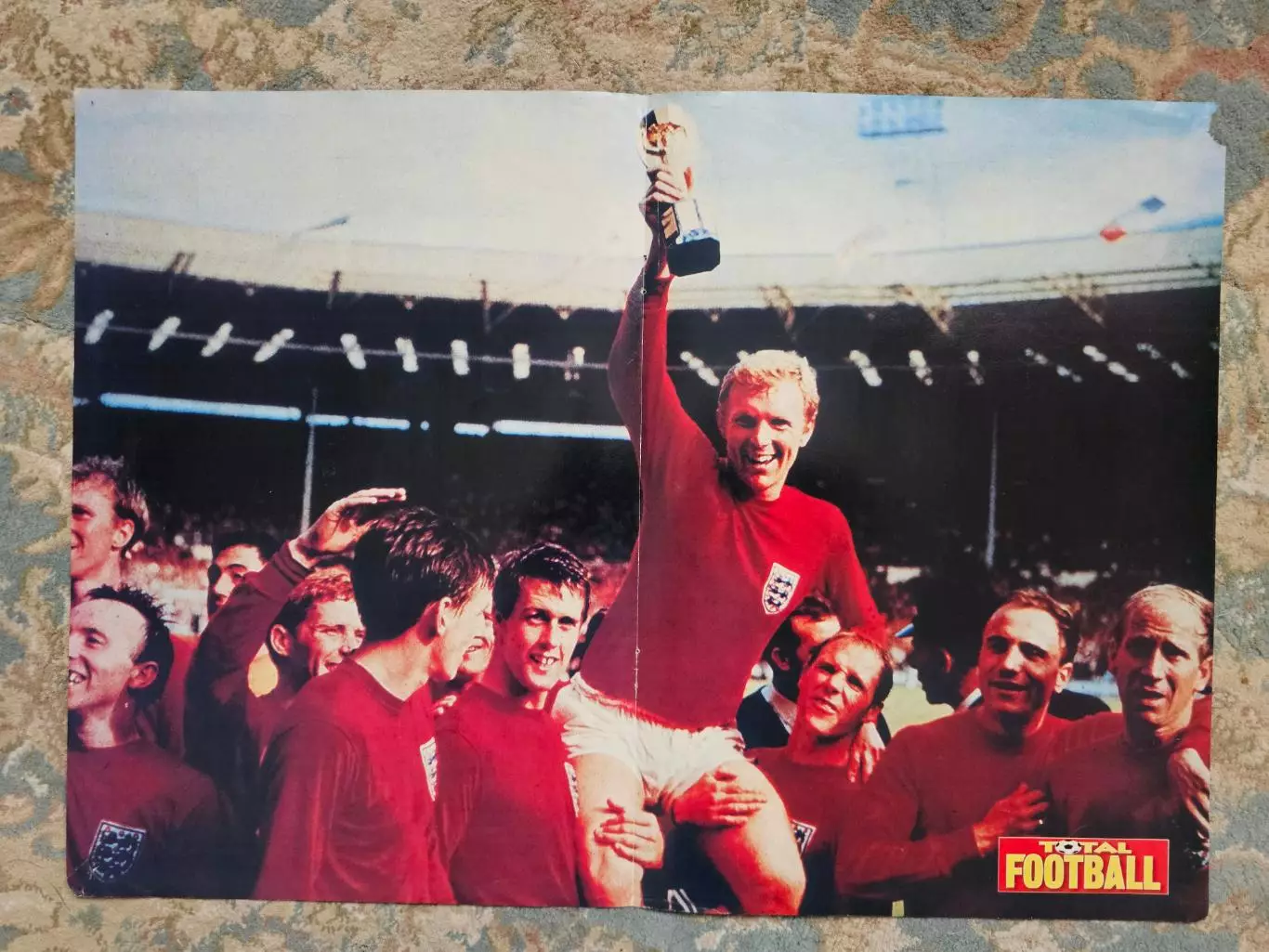 Сборная Англия 1