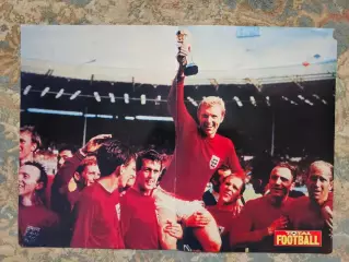 Сборная Англия 1