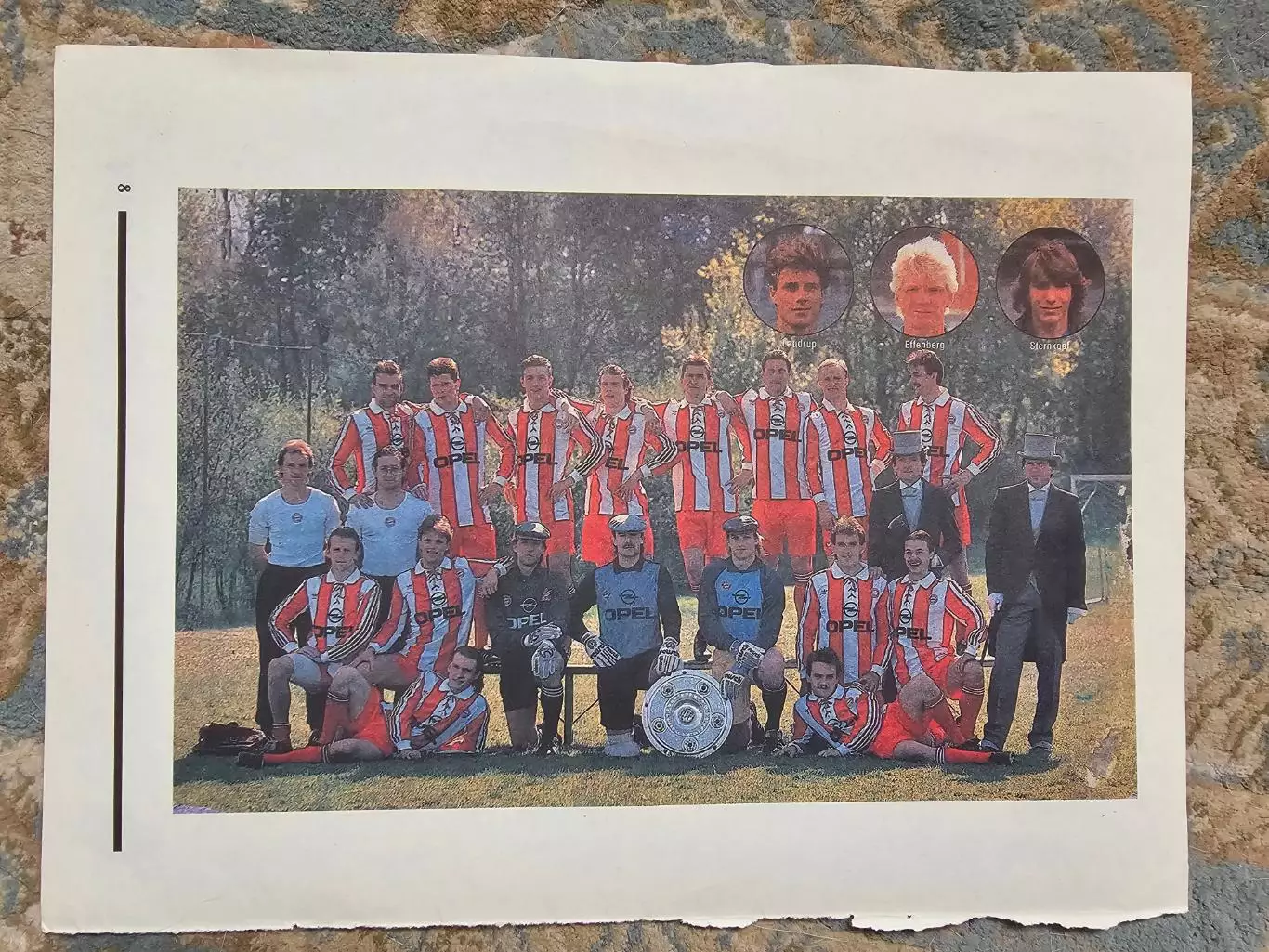 Бавария 1991г