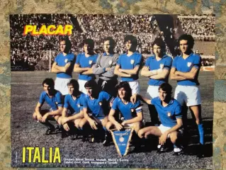 Сборная Италия 1