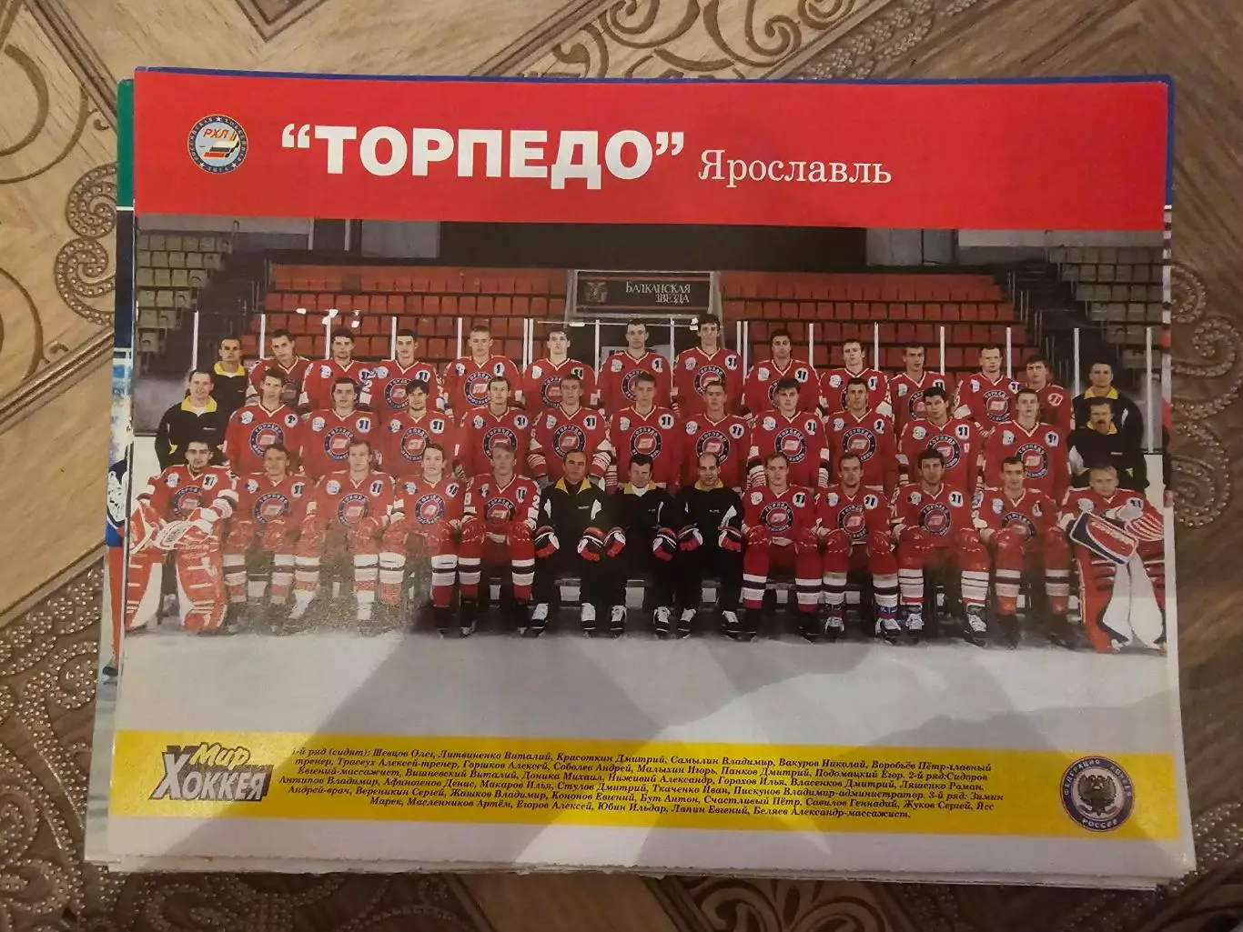 Торпедо Яр.