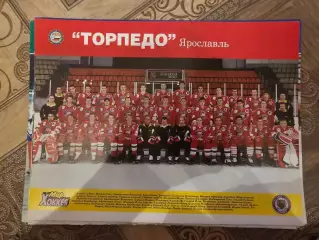 Торпедо Яр.