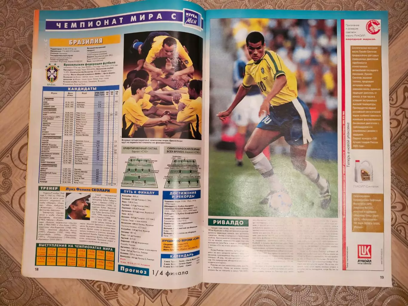 ФУТБОЛ ЧЕ 1996г 2