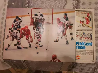 ои 1980г. СССР - США