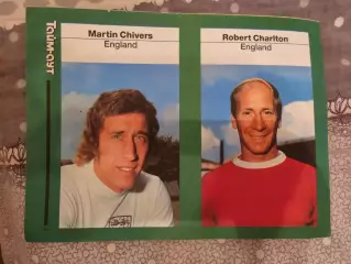 Чиверс и Чарльтон