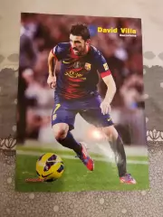 Давид Вилья