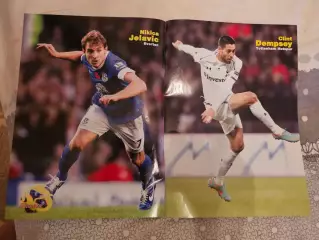 Желавич и Демпси