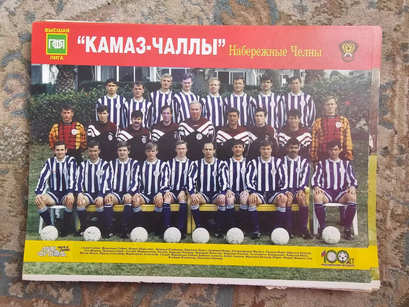 Камаз чаллы