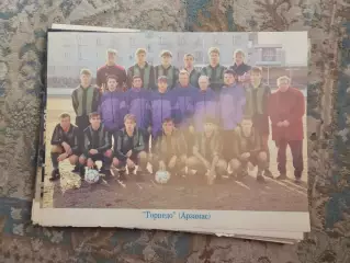 Торпедо Арзамас