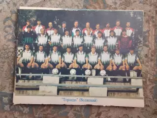 Торпедо Волжский