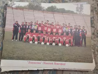 Локомотив Н.Н.