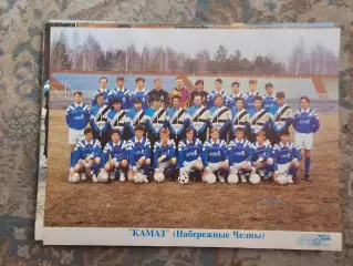 Камаз чаллы 2