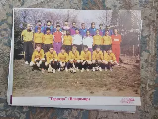 Торпедо Владимир