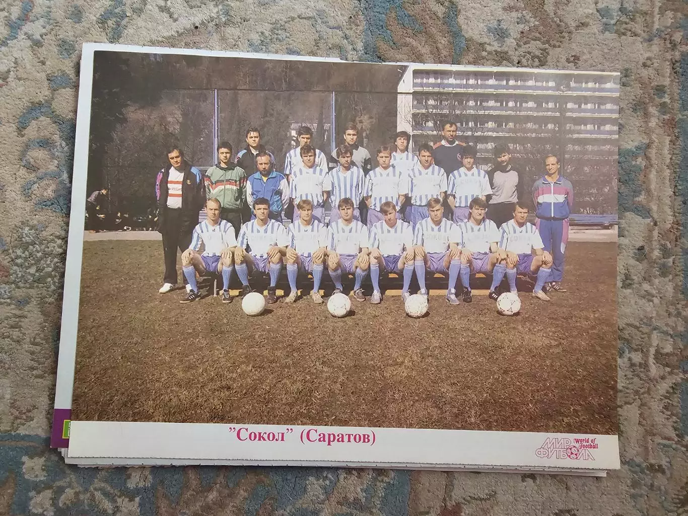 Сокол Саратов