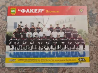 Факел Воронеж