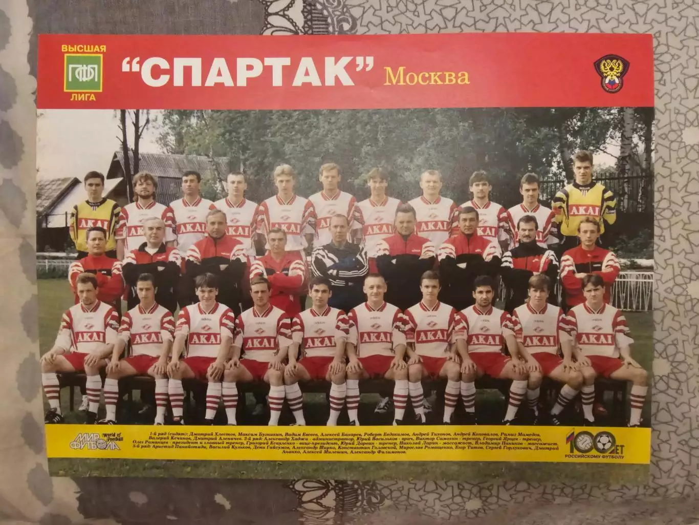 Спартак Москва 2