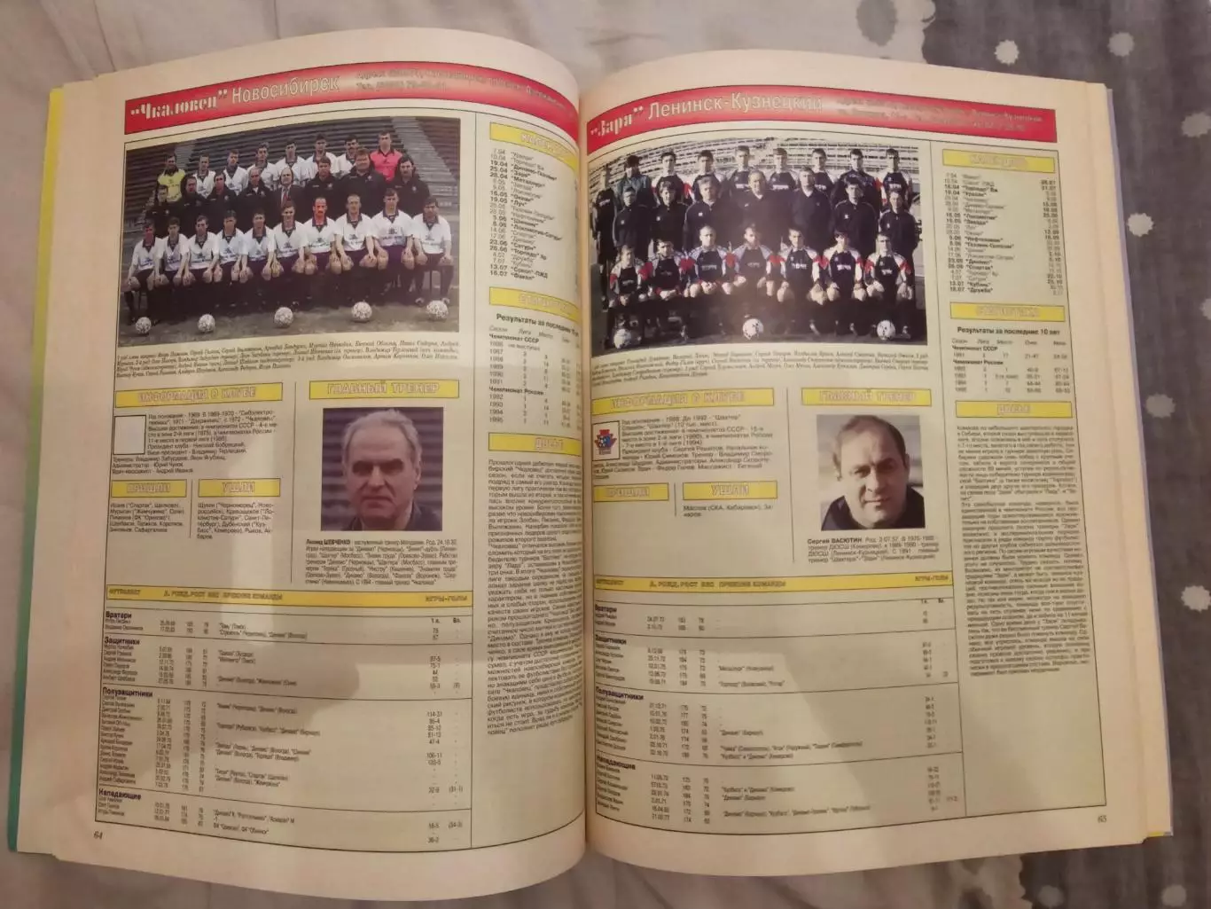 Мир футбола 1