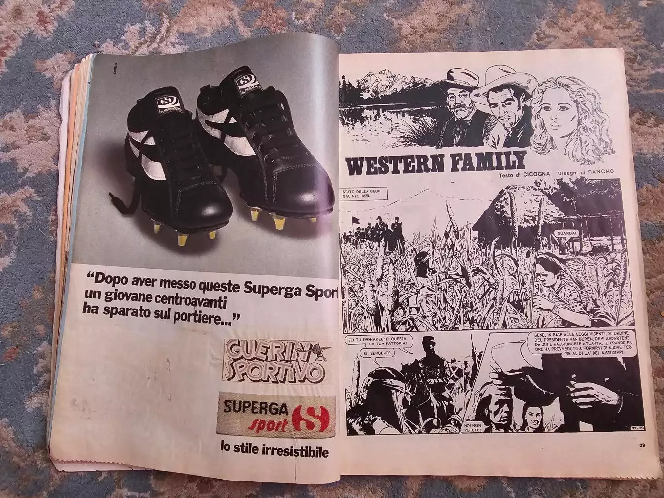 Intrepido италия 1