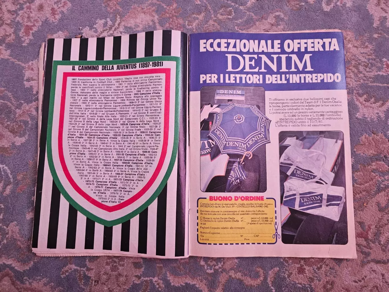 Intrepido италия 4