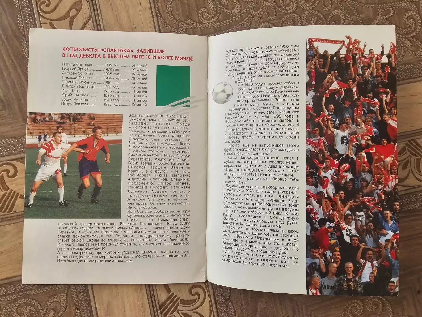 Спартак Москва 2